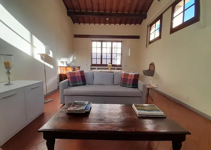 Delle Girandole Apartment